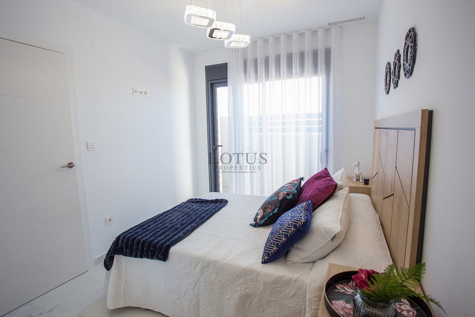 Villor i natur vackra La Herrada - Los Montesinos - Lotus Properties