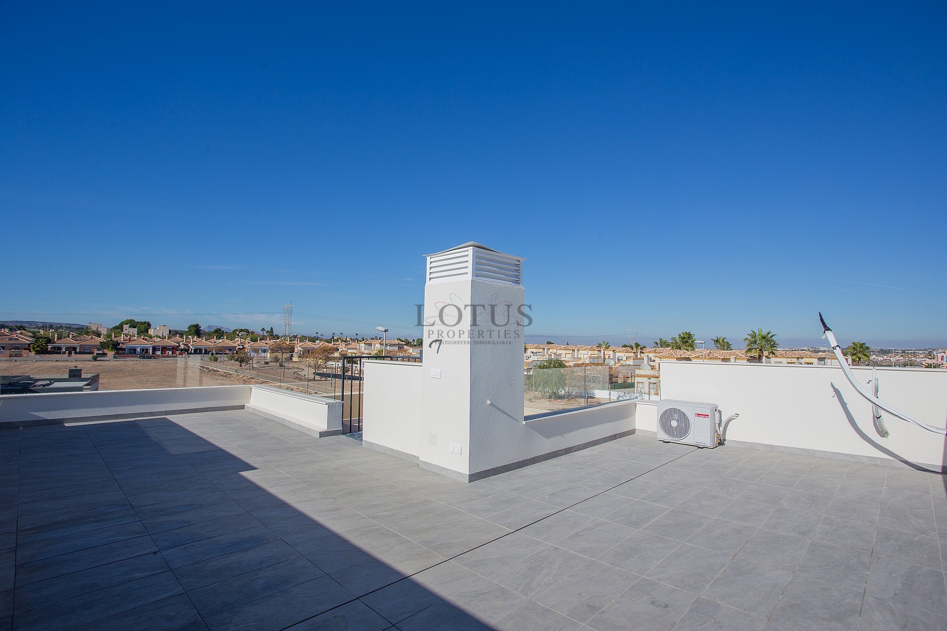 Villor i natur vackra La Herrada - Los Montesinos - Lotus Properties