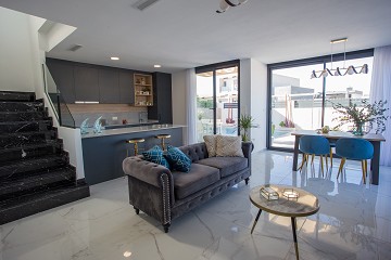 Villor i natur vackra La Herrada - Los Montesinos - Lotus Properties