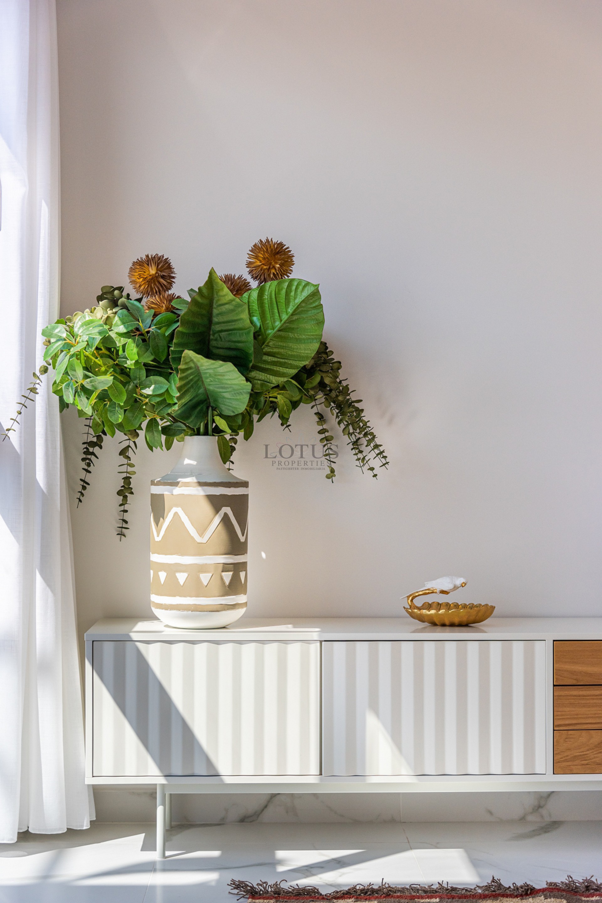 Bungalows i fantastiska res. Bellavista - Lotus Properties