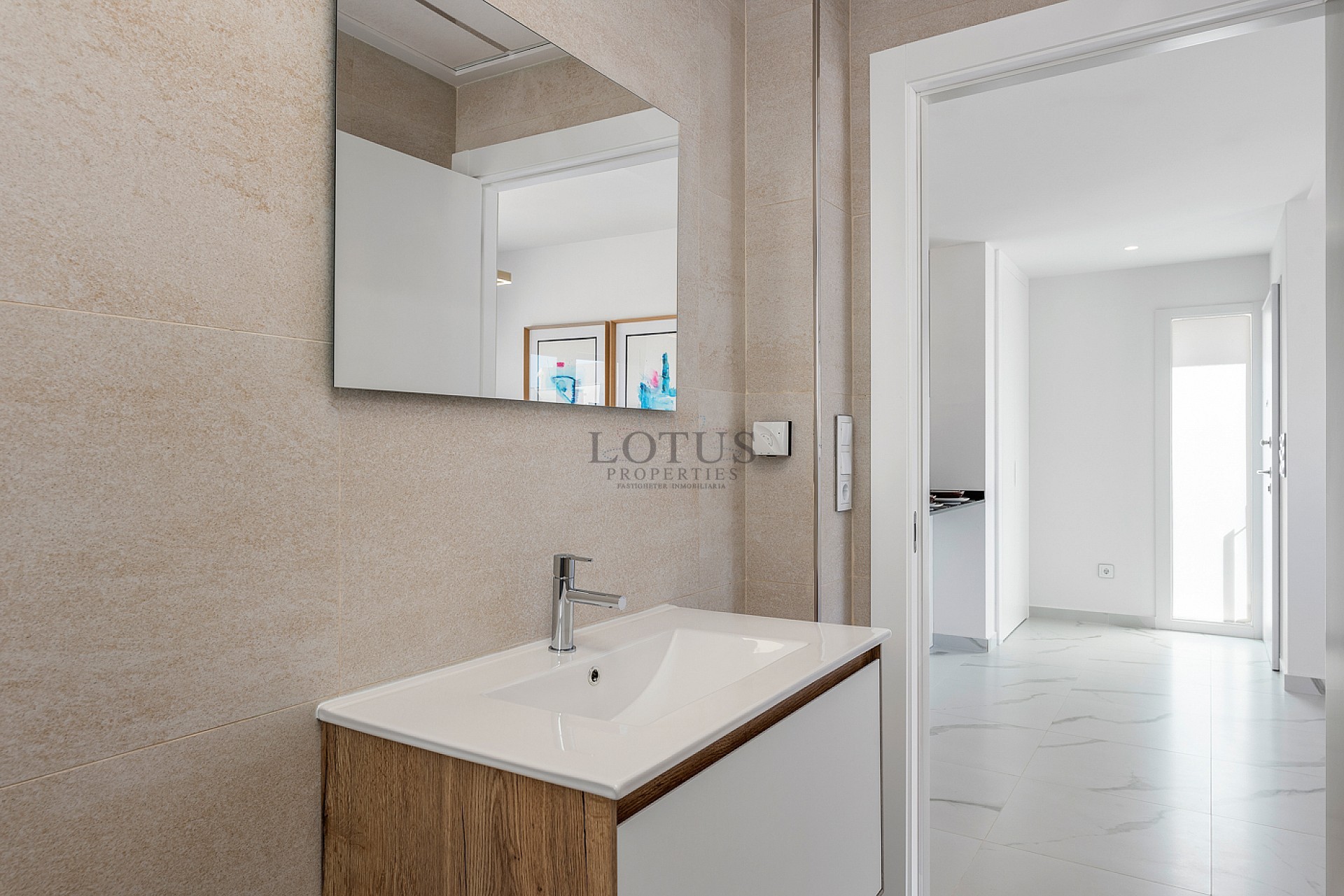 Bungalows i fantastiska res. Bellavista - Lotus Properties