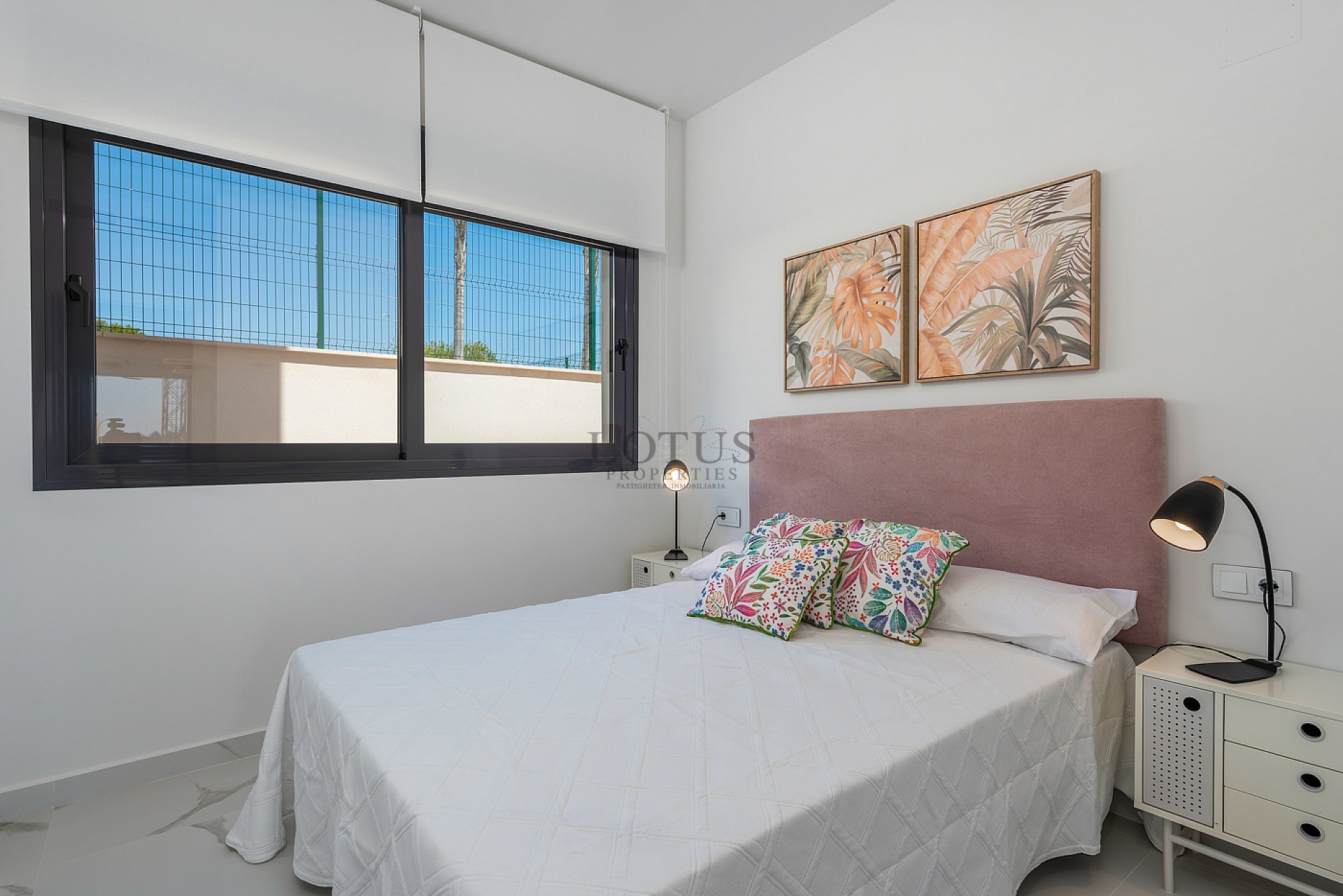 Bungalows i fantastiska res. Bellavista - Lotus Properties