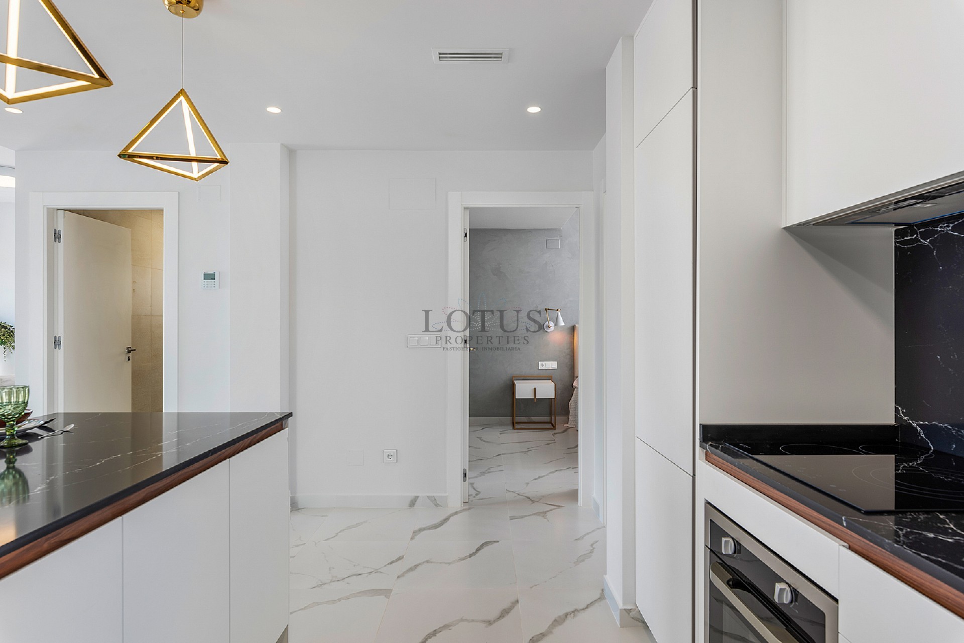 Bungalows i fantastiska res. Bellavista - Lotus Properties