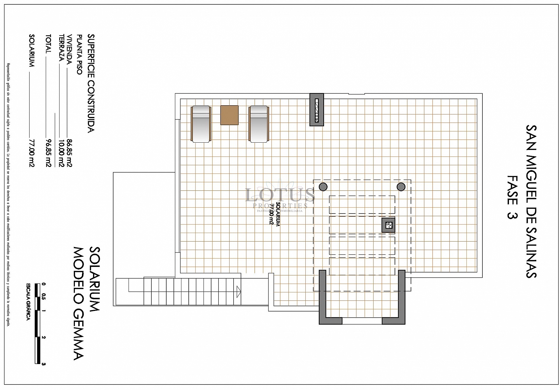 Bungalows i fantastiska res. Bellavista - Lotus Properties