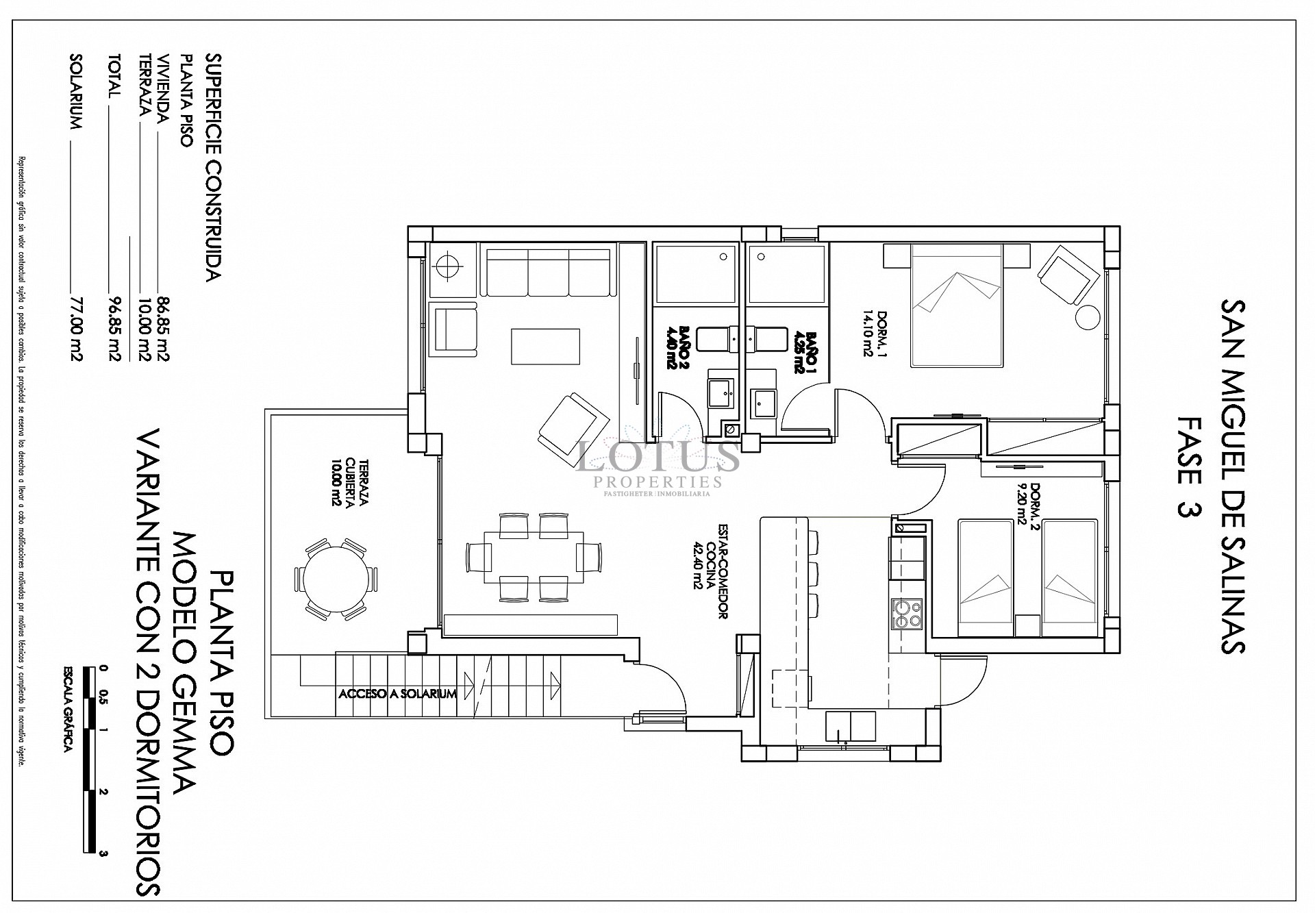 Bungalows i fantastiska res. Bellavista - Lotus Properties