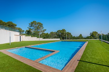 Bungalows i fantastiska res. Bellavista - Lotus Properties