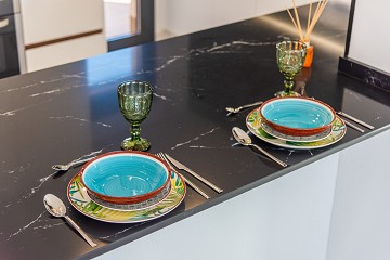 Bungalows i fantastiska res. Bellavista - Lotus Properties