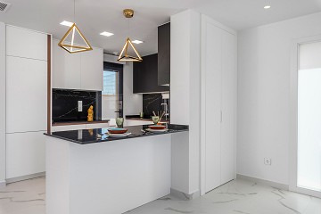 Bungalows i fantastiska res. Bellavista - Lotus Properties