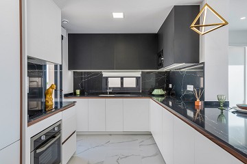 Bungalows i fantastiska res. Bellavista - Lotus Properties