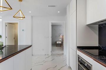 Bungalows i fantastiska res. Bellavista - Lotus Properties