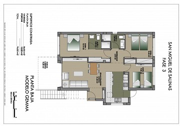 Bungalows i fantastiska res. Bellavista - Lotus Properties