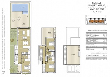 Lyxvillor med pool i strandnära Mil Palmeras - Lotus Properties