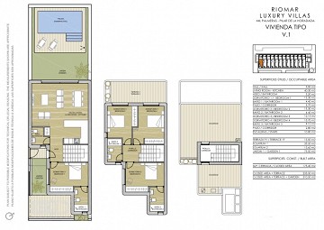 Lyxvillor med pool i strandnära Mil Palmeras - Lotus Properties