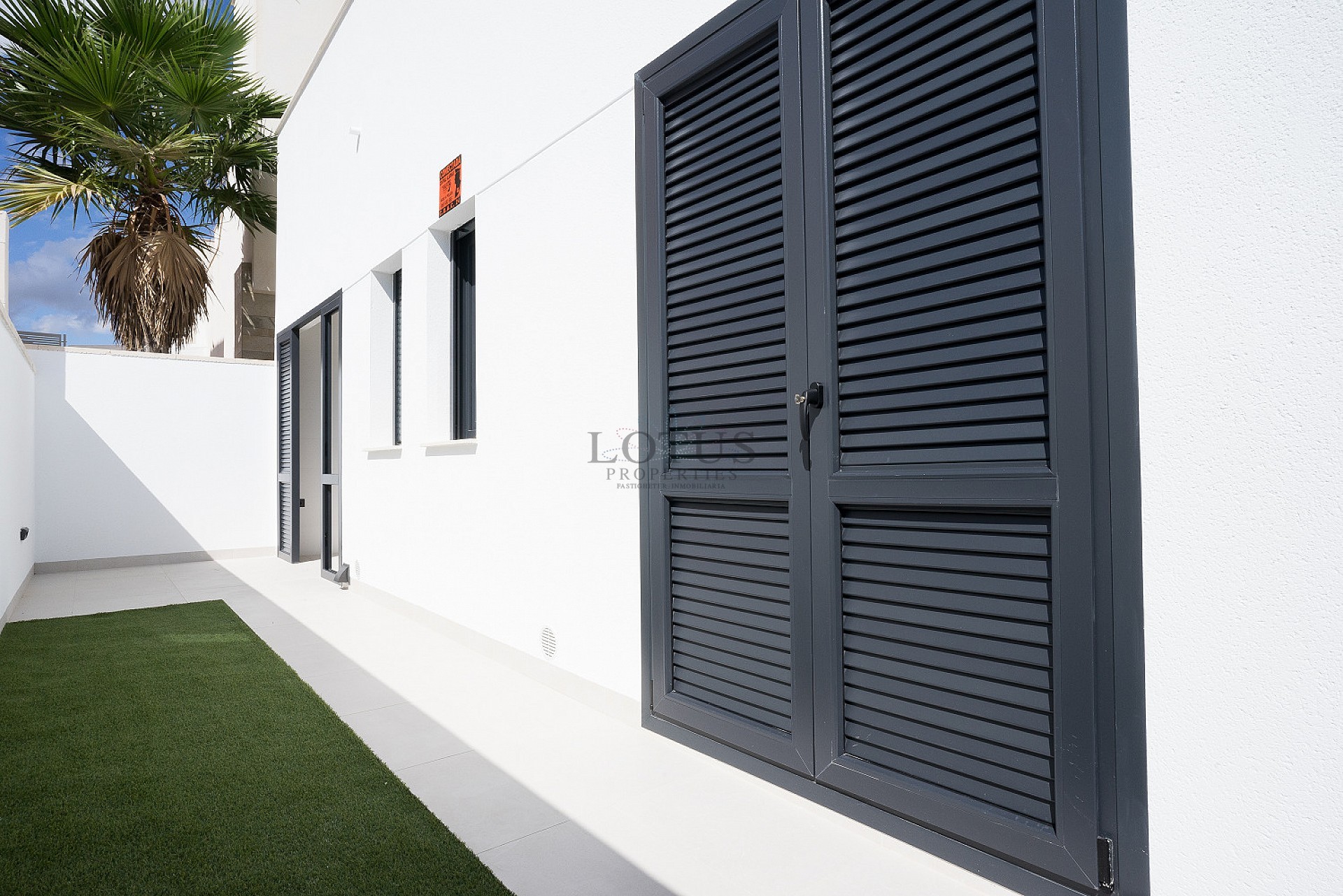 Sista villan - Villamartin  - Lotus Properties