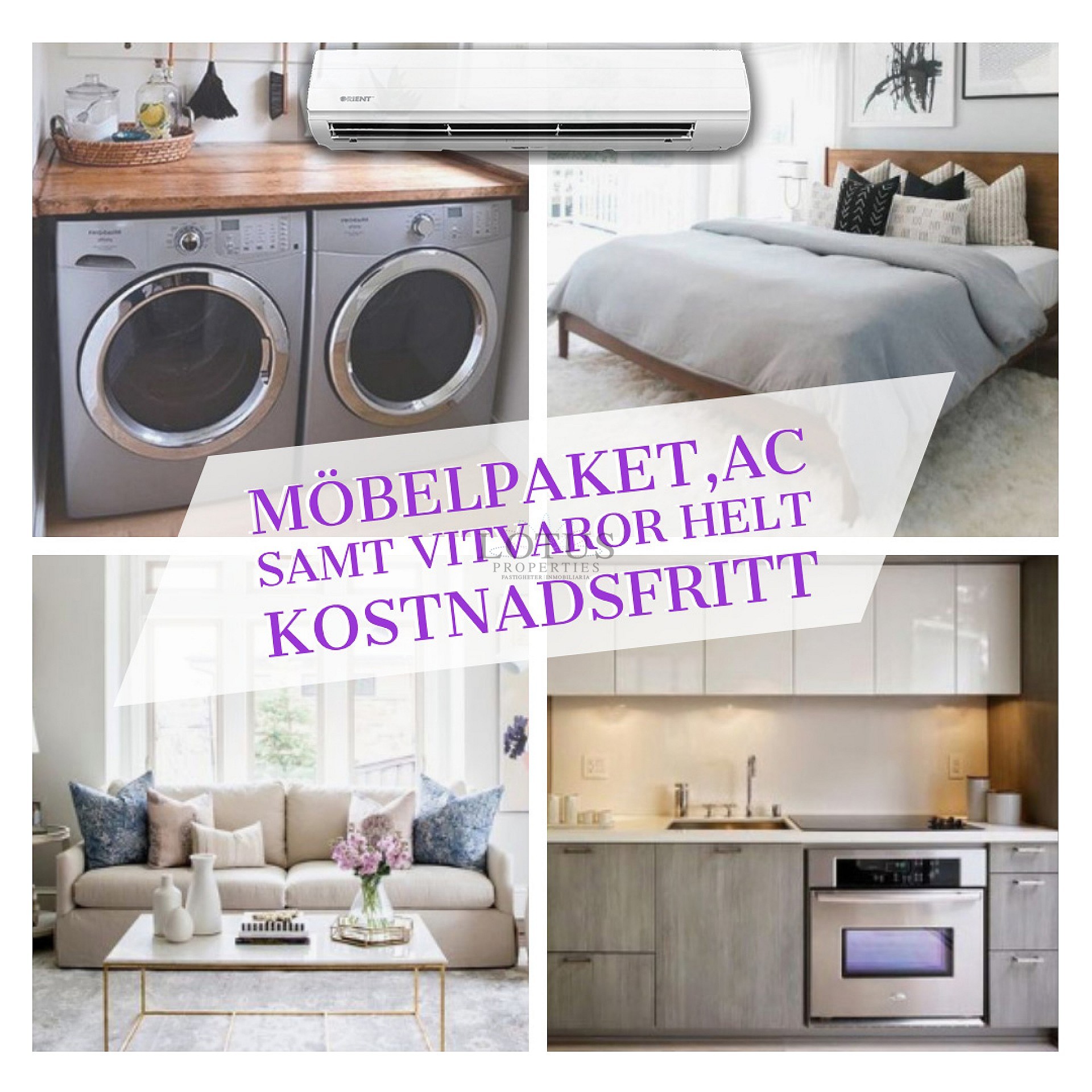 Nya parhus i Villamartin - Villacosta Club - Lotus Properties