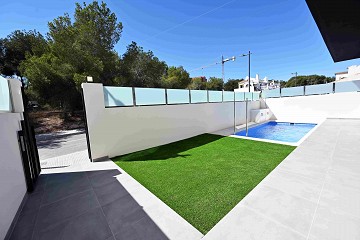 Nya parhus i Villamartin - Villacosta Club - Lotus Properties
