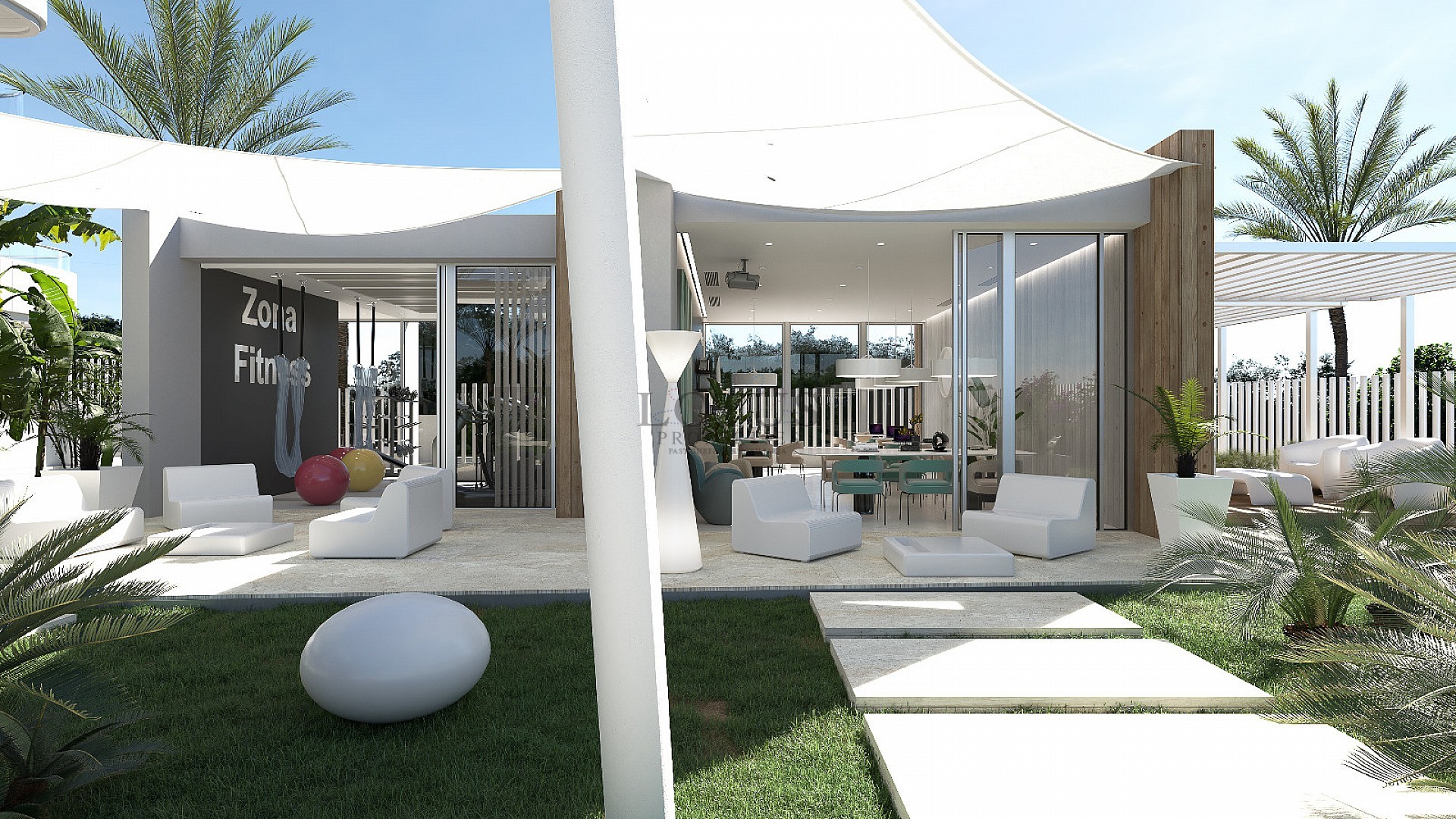 Nytt & exklusivt projekt i Lomas de Cabo Roig.  - Lotus Properties