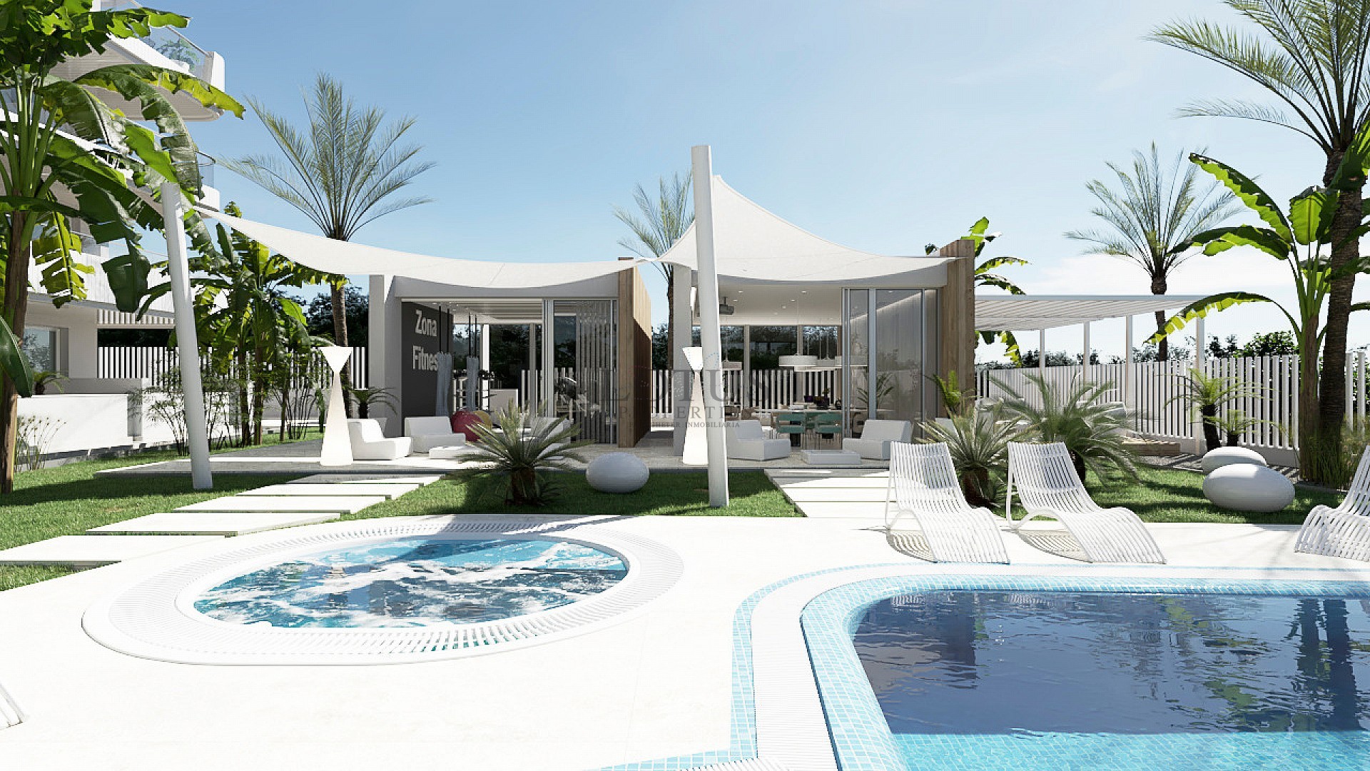 Nytt & exklusivt projekt i Lomas de Cabo Roig.  - Lotus Properties