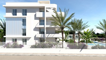 Nytt & exklusivt projekt i Lomas de Cabo Roig.  - Lotus Properties