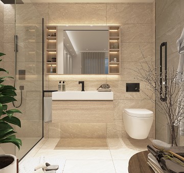 Nytt & exklusivt projekt i Lomas de Cabo Roig.  - Lotus Properties