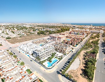 Nytt & exklusivt projekt i Lomas de Cabo Roig.  - Lotus Properties