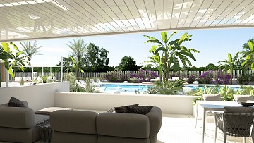 Nytt & exklusivt projekt i Lomas de Cabo Roig.  - Lotus Properties