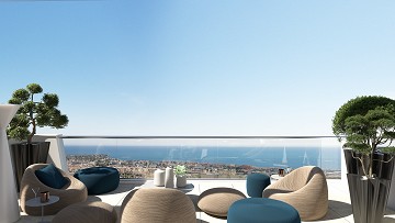 Nytt & exklusivt projekt i Lomas de Cabo Roig.  - Lotus Properties