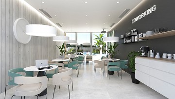 Nytt & exklusivt projekt i Lomas de Cabo Roig.  - Lotus Properties
