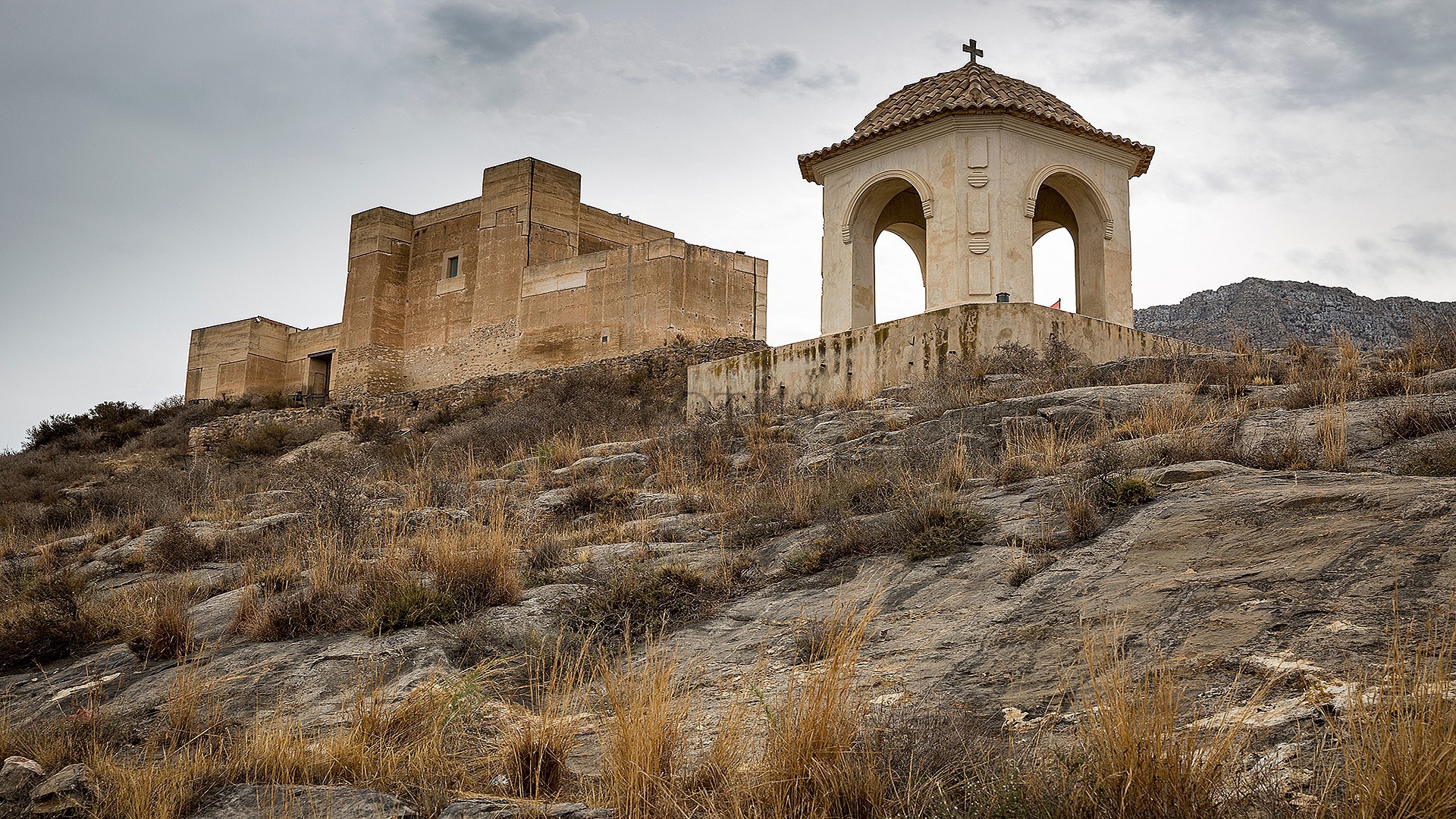 Radhus med solarium och pool i Cox - Alicante - Lotus Properties
