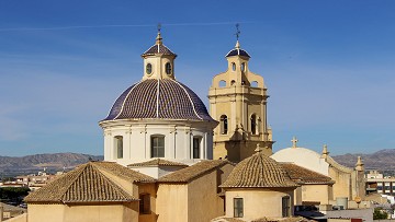 Radhus med solarium och pool i Cox - Alicante - Lotus Properties