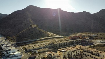 Radhus med solarium och pool i Cox - Alicante - Lotus Properties