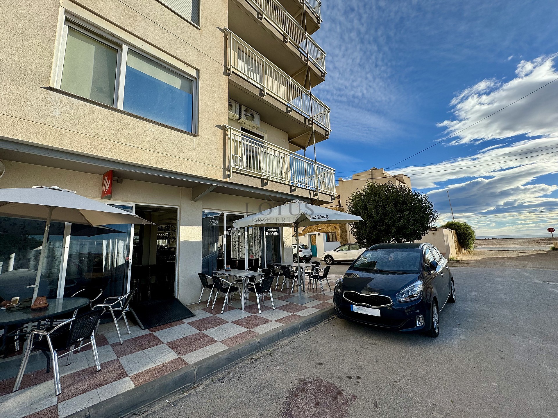 Fantastiskt läge 100 meter från Havet - Torrevieja  - Lotus Properties