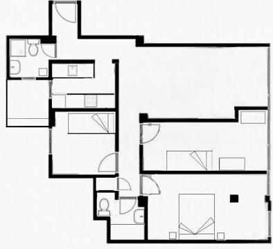 Fantastiskt läge 100 meter från Havet - Torrevieja  - Lotus Properties