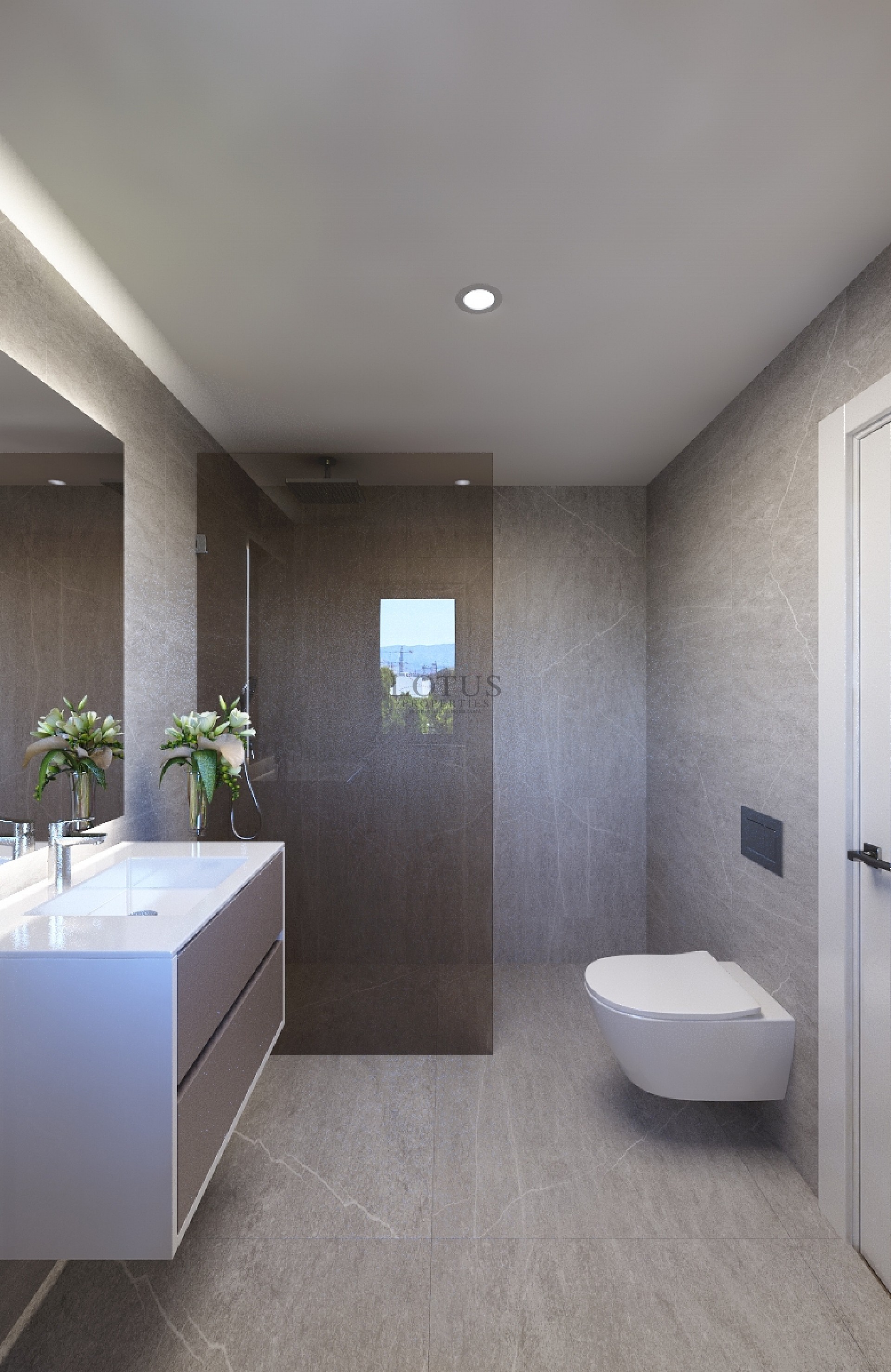 Lyxiga villor med privat pool i San Miguel de Salinas - Lotus Properties