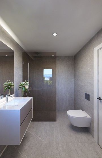 Lyxiga villor med privat pool i San Miguel de Salinas - Lotus Properties