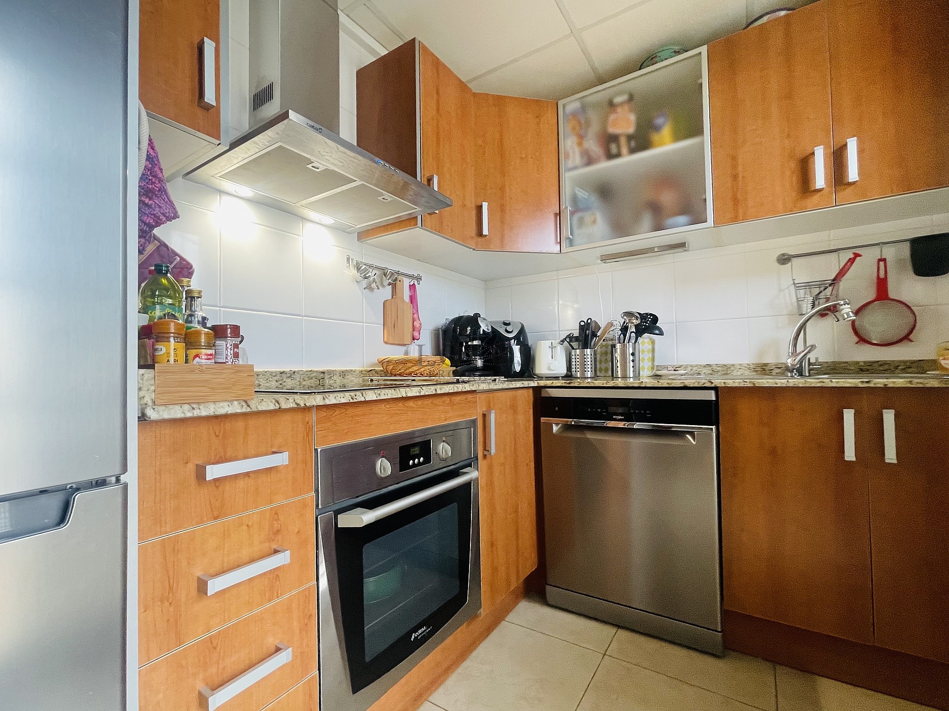 Radhus i vackra Residencial Albamar i Ciudad Quesada - Lotus Properties