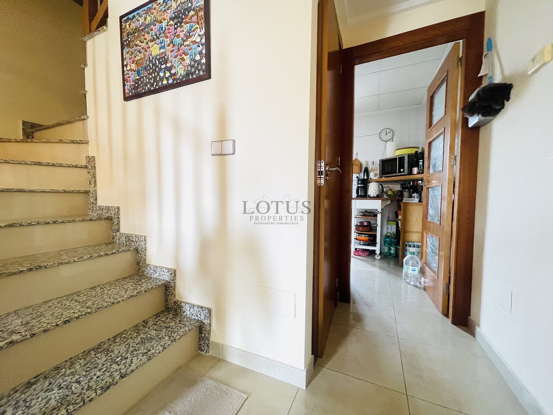 Radhus i vackra Residencial Albamar i Ciudad Quesada - Lotus Properties