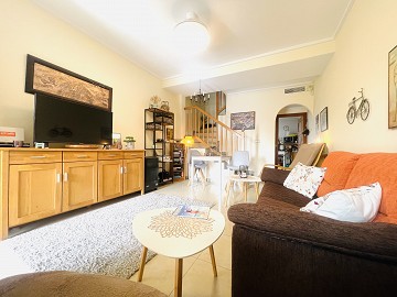 Radhus i vackra Residencial Albamar i Ciudad Quesada - Lotus Properties