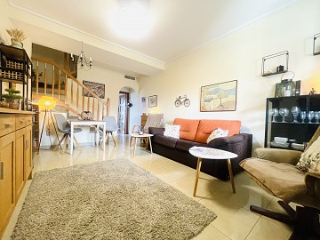 Radhus i vackra Residencial Albamar i Ciudad Quesada - Lotus Properties