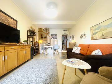 Radhus i vackra Residencial Albamar i Ciudad Quesada - Lotus Properties