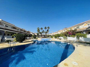 Radhus i vackra Residencial Albamar i Ciudad Quesada - Lotus Properties