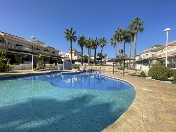 Radhus i vackra Residencial Albamar i Ciudad Quesada - Lotus Properties