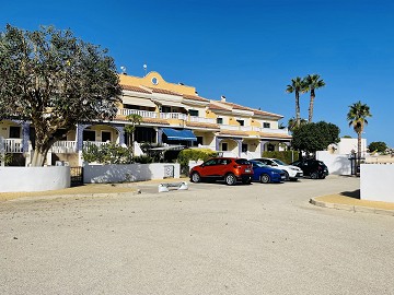 Radhus i vackra Residencial Albamar i Ciudad Quesada - Lotus Properties