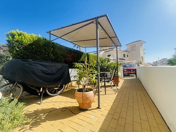 Radhus i vackra Residencial Albamar i Ciudad Quesada - Lotus Properties