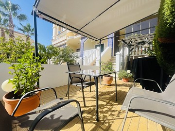 Radhus i vackra Residencial Albamar i Ciudad Quesada - Lotus Properties