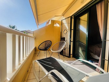 Radhus i vackra Residencial Albamar i Ciudad Quesada - Lotus Properties