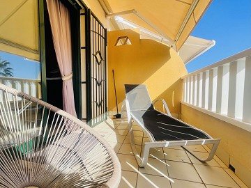 Radhus i vackra Residencial Albamar i Ciudad Quesada - Lotus Properties