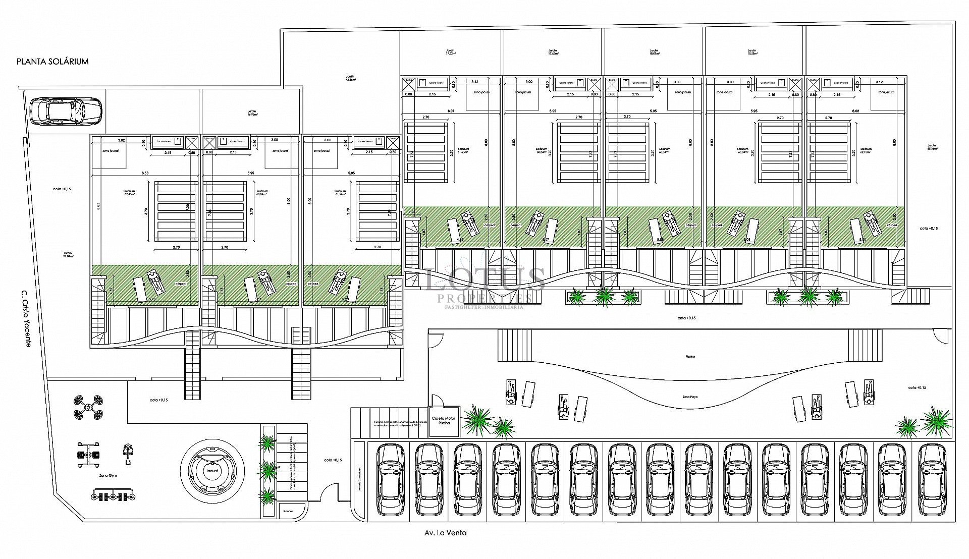 Upplev Medelhavet med lyx - Lotus Properties