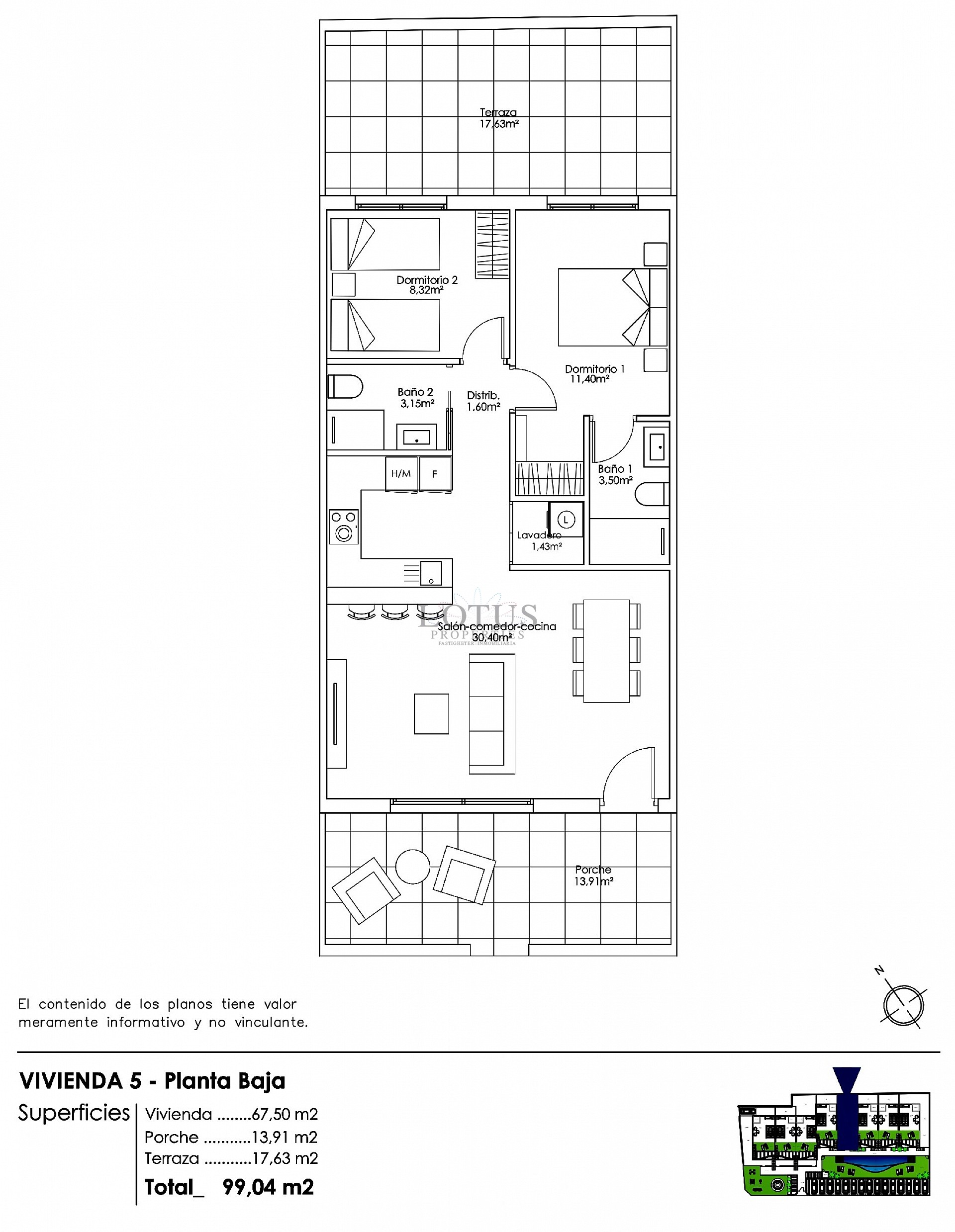 Upplev Medelhavet med lyx - Lotus Properties