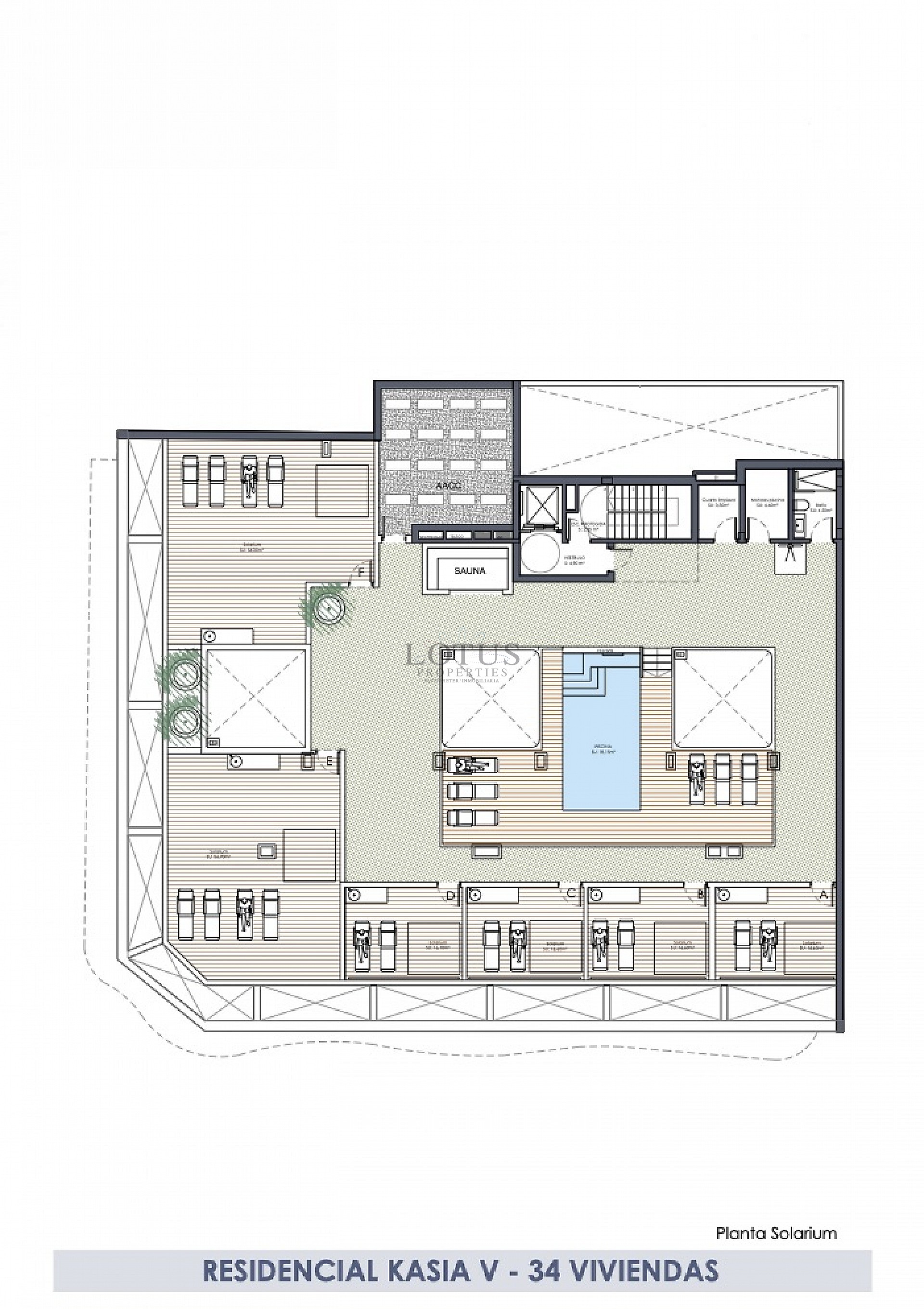 Nya lägenheter 100 m till Los Locos strand - Torrevieja - Lotus Properties